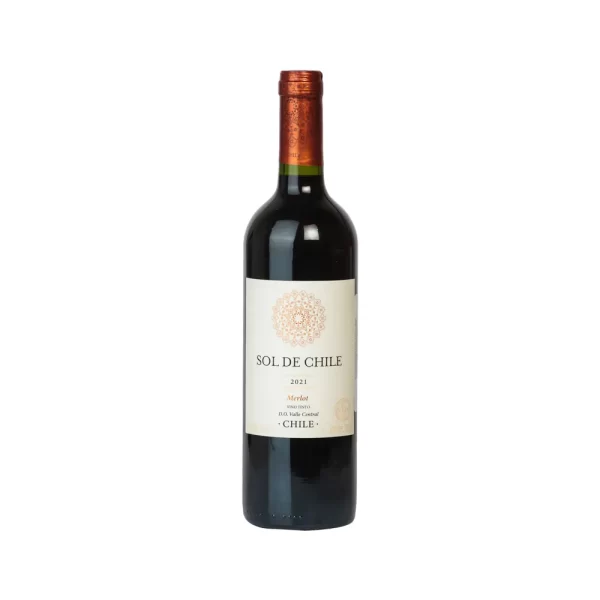 Sol de Chile Merlot