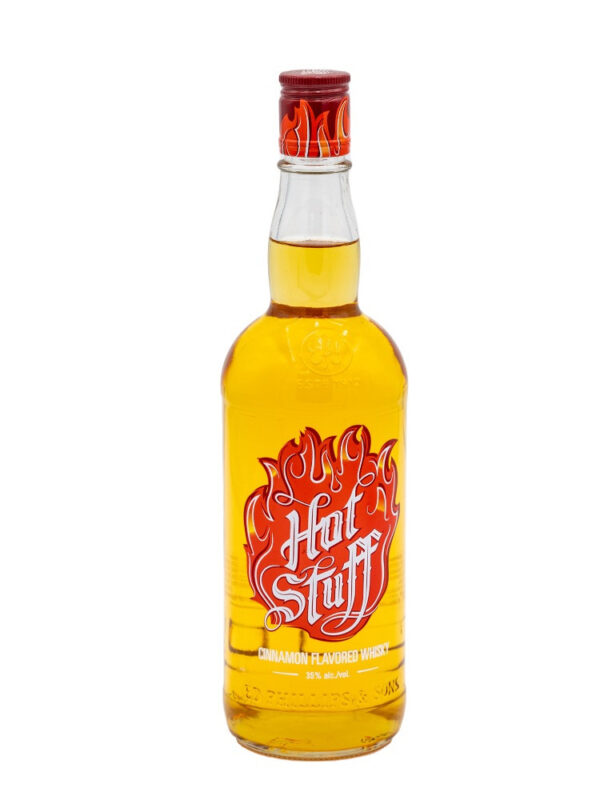 Hot Stuff 750ml