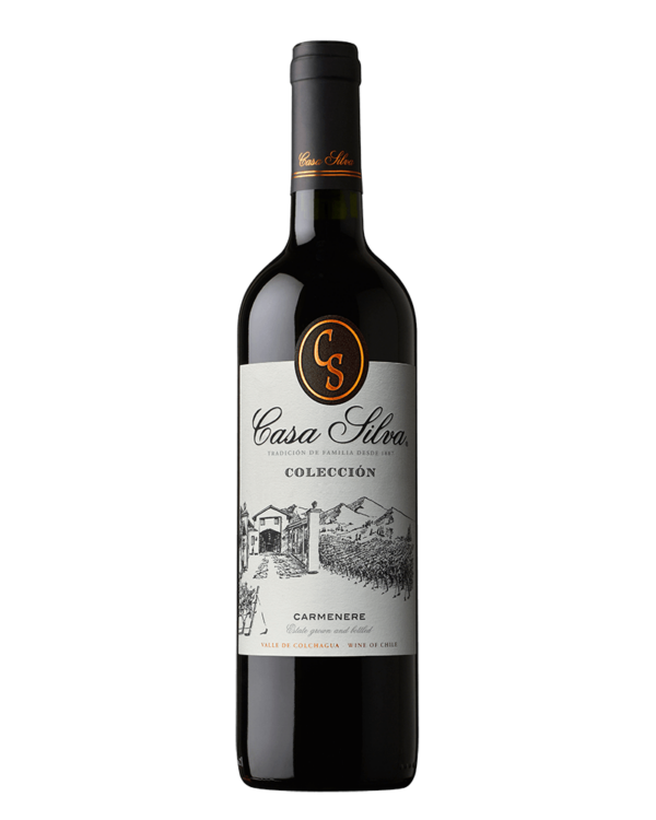 Casa silva cab sav Carmenera