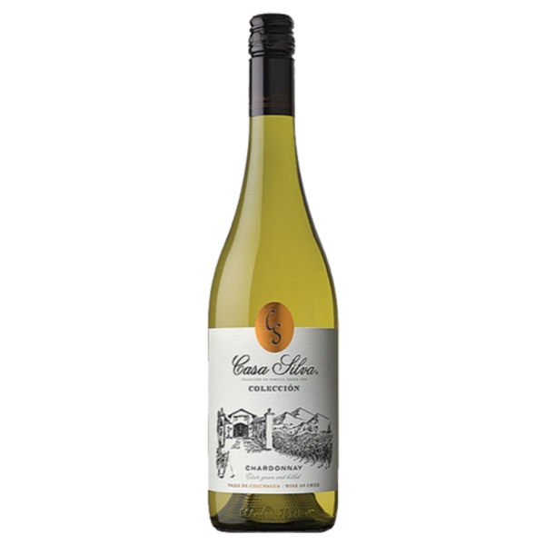 Casa silva chardonnay
