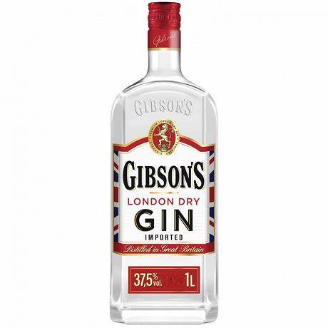 Gibsons 1lt